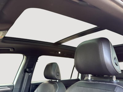 2022 Volkswagen Tiguan SEL R-Line