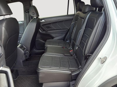 2022 Volkswagen Tiguan SEL R-Line