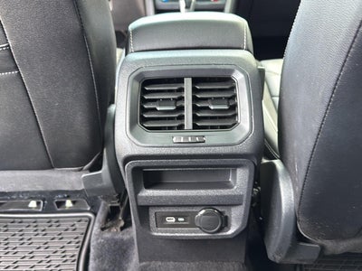 2022 Volkswagen Tiguan SEL R-Line