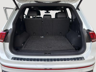 2022 Volkswagen Tiguan SEL R-Line