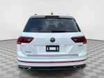 2022 Volkswagen Tiguan SEL R-Line