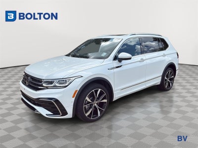 2024 Volkswagen Tiguan SEL R-Line