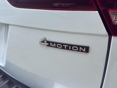 2024 Volkswagen Tiguan SEL R-Line