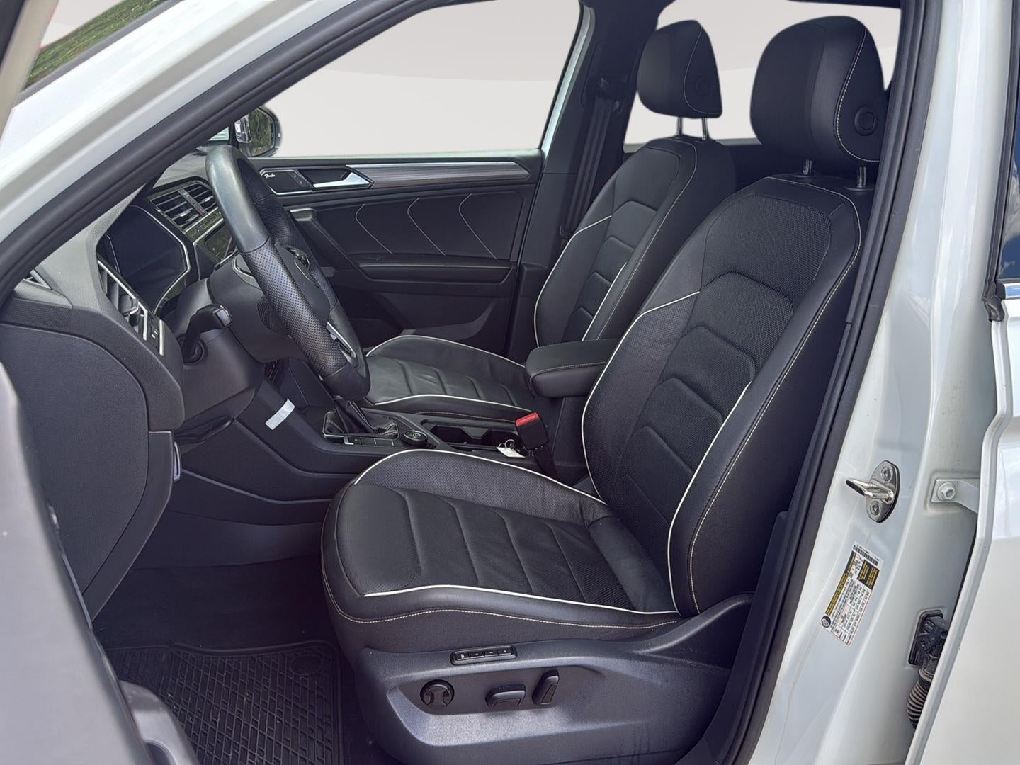 2024 Volkswagen Tiguan SEL R-Line