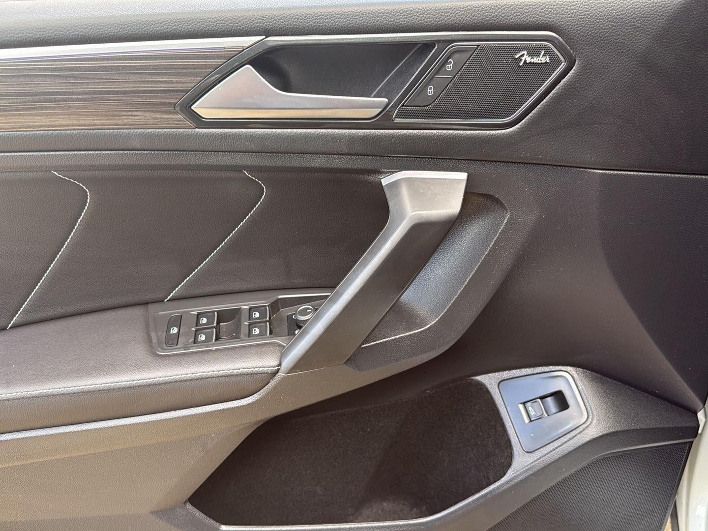 2024 Volkswagen Tiguan SEL R-Line