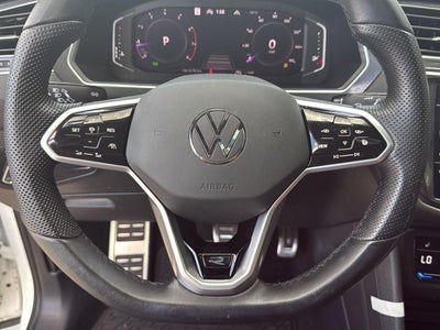 2024 Volkswagen Tiguan SEL R-Line
