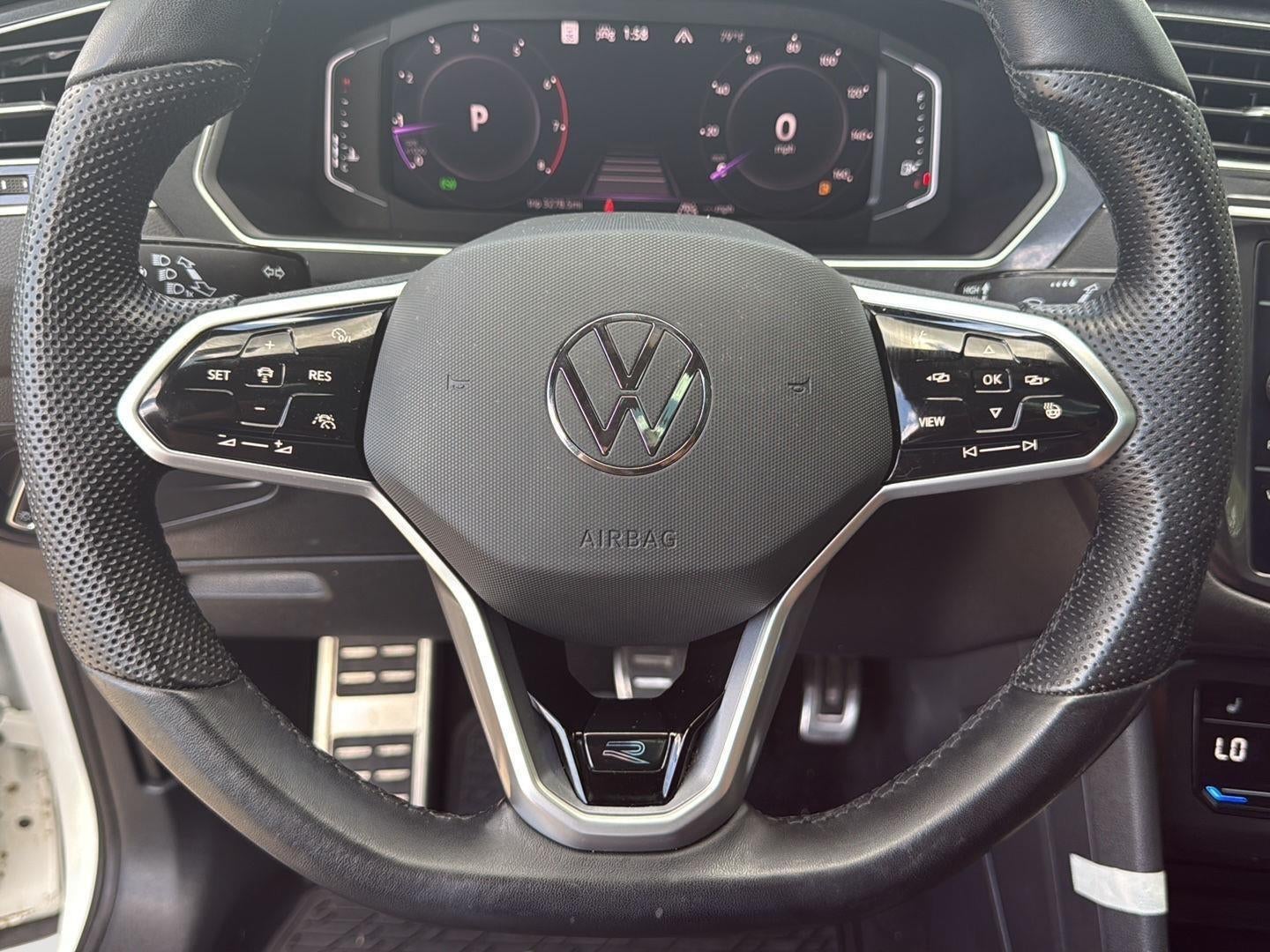 2024 Volkswagen Tiguan SEL R-Line