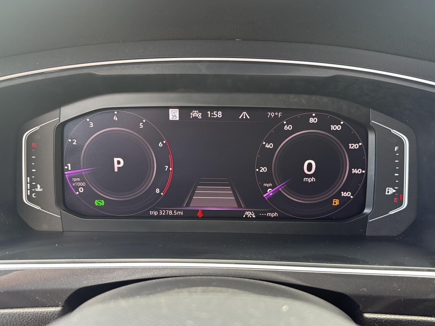 2024 Volkswagen Tiguan SEL R-Line