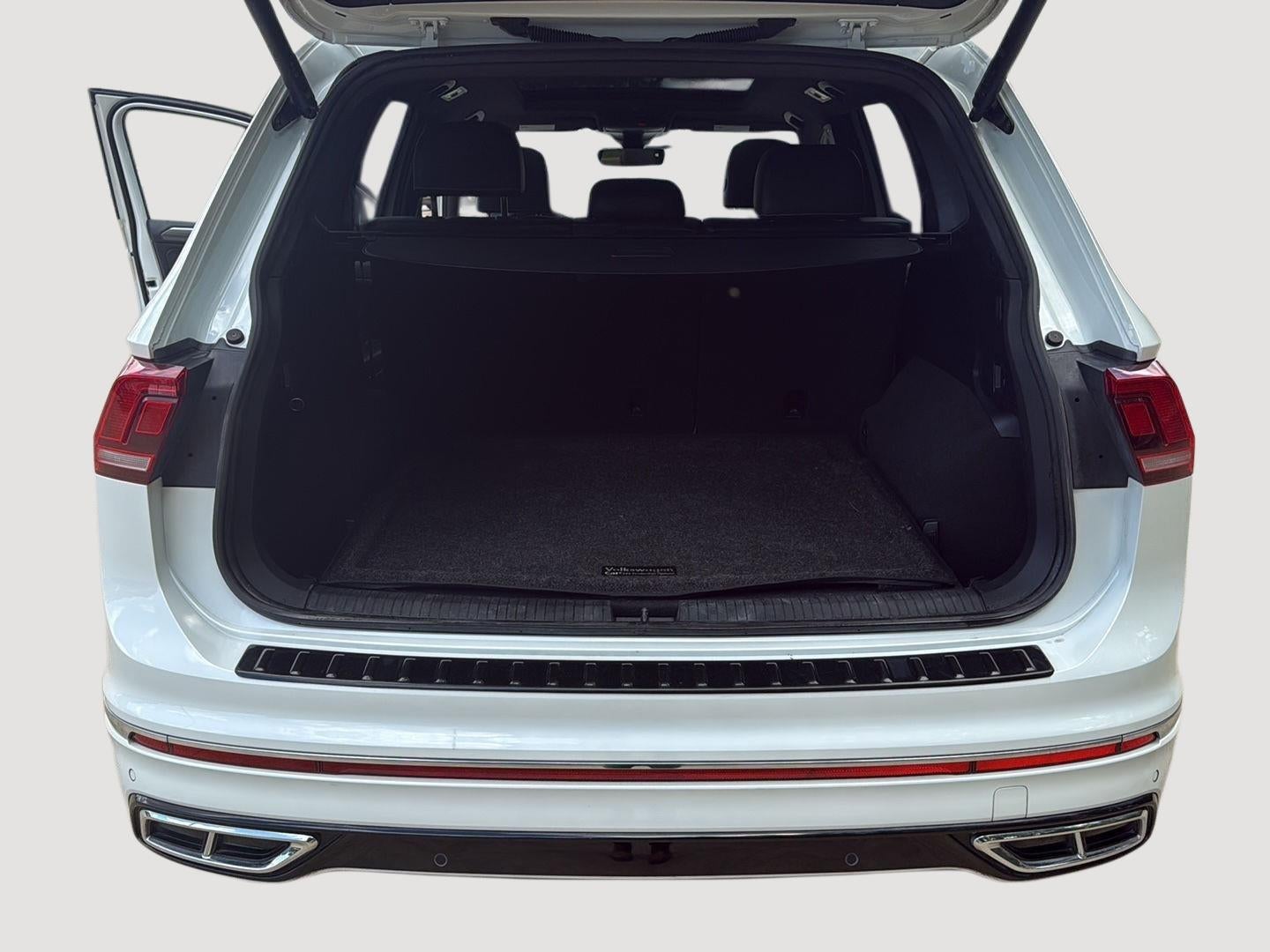 2024 Volkswagen Tiguan SEL R-Line