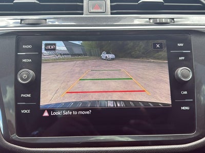 2024 Volkswagen Tiguan SEL R-Line