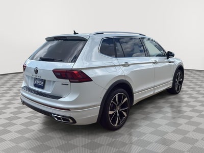 2024 Volkswagen Tiguan SEL R-Line