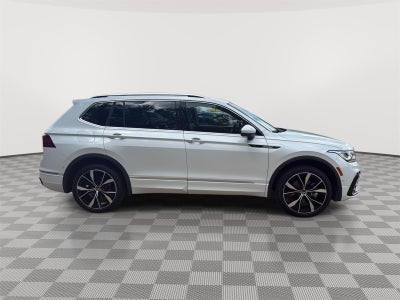 2024 Volkswagen Tiguan SEL R-Line