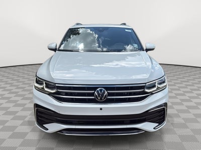 2024 Volkswagen Tiguan SEL R-Line