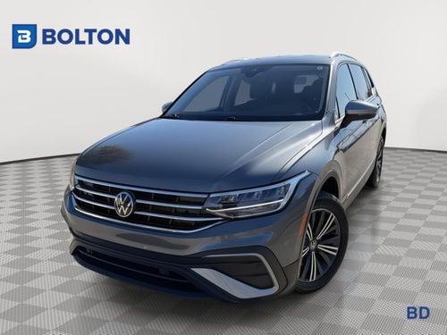 2024 Volkswagen Tiguan Wolfsburg Edition