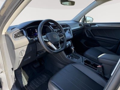 2024 Volkswagen Tiguan Wolfsburg Edition