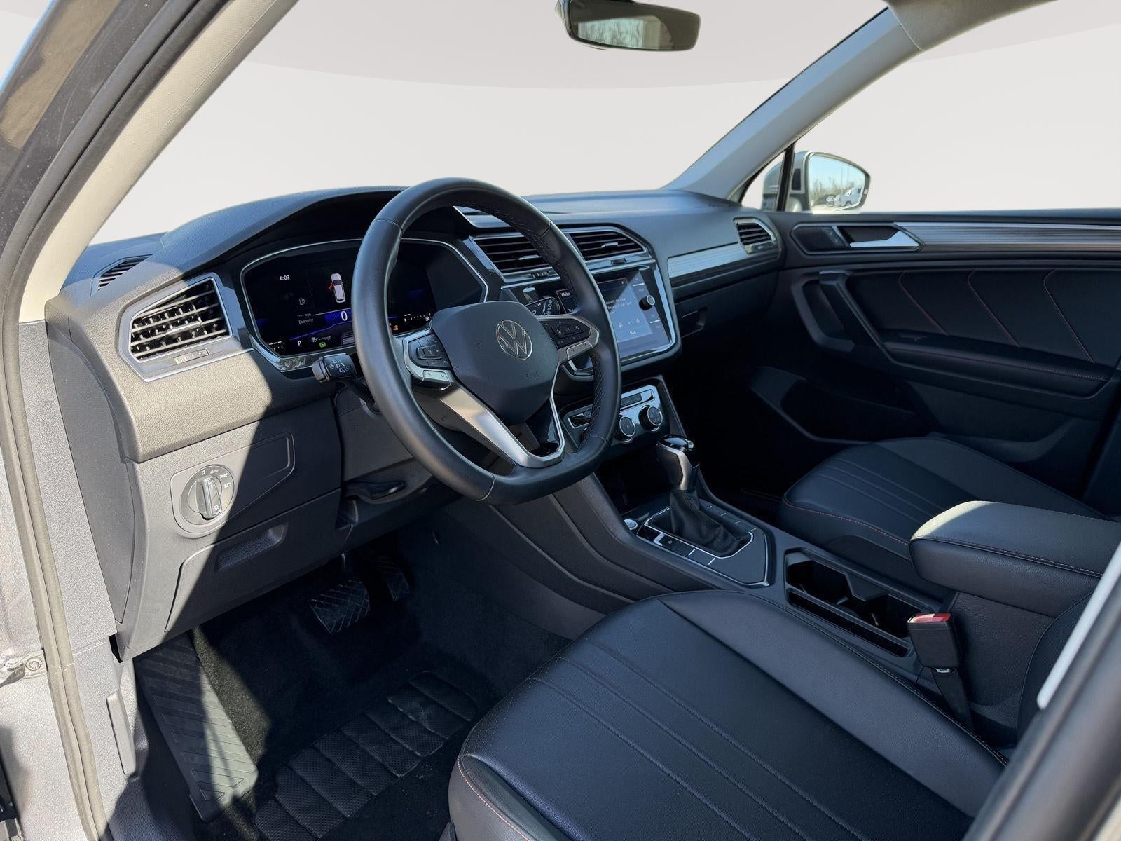 2024 Volkswagen Tiguan Wolfsburg Edition