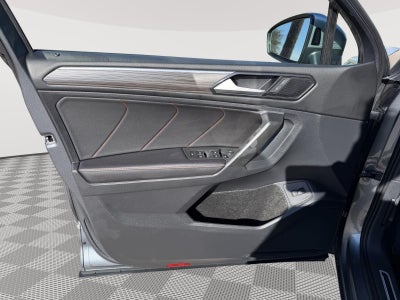 2024 Volkswagen Tiguan Wolfsburg Edition