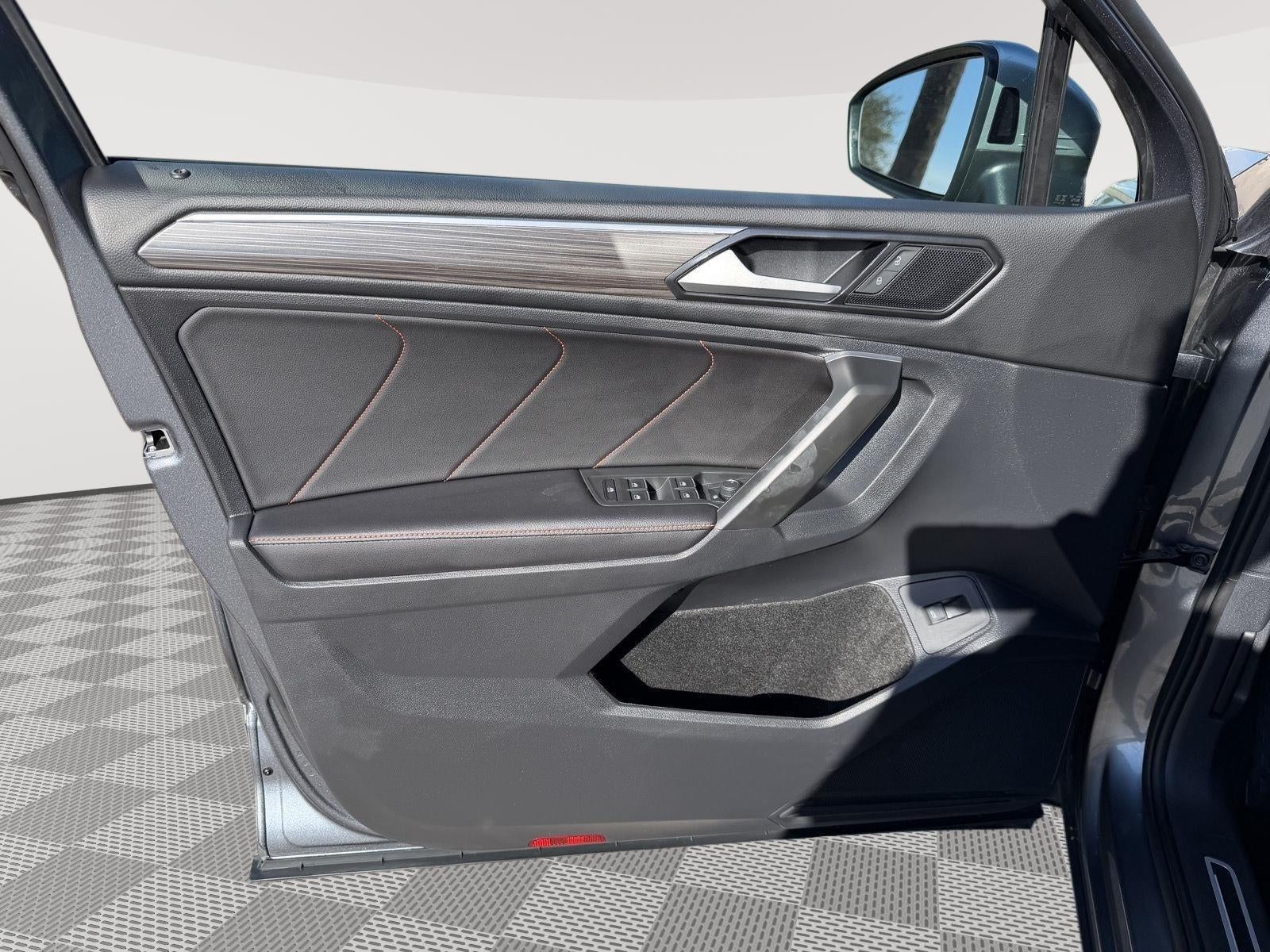 2024 Volkswagen Tiguan Wolfsburg Edition