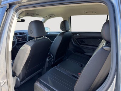 2024 Volkswagen Tiguan Wolfsburg Edition