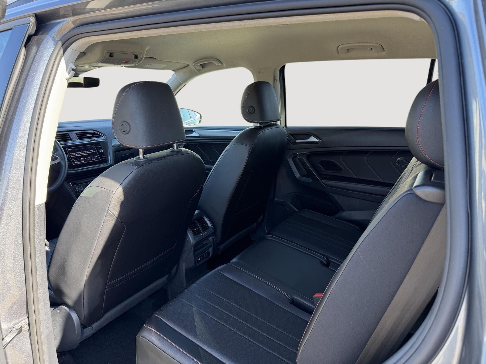 2024 Volkswagen Tiguan Wolfsburg Edition