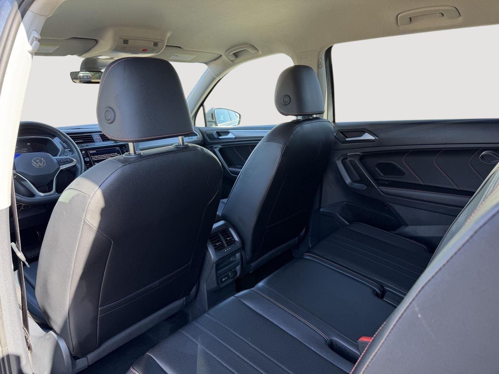 2024 Volkswagen Tiguan Wolfsburg Edition