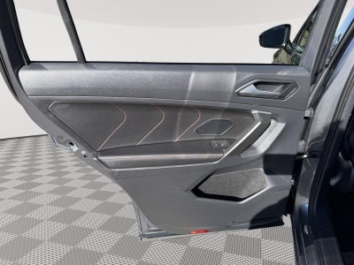 2024 Volkswagen Tiguan Wolfsburg Edition