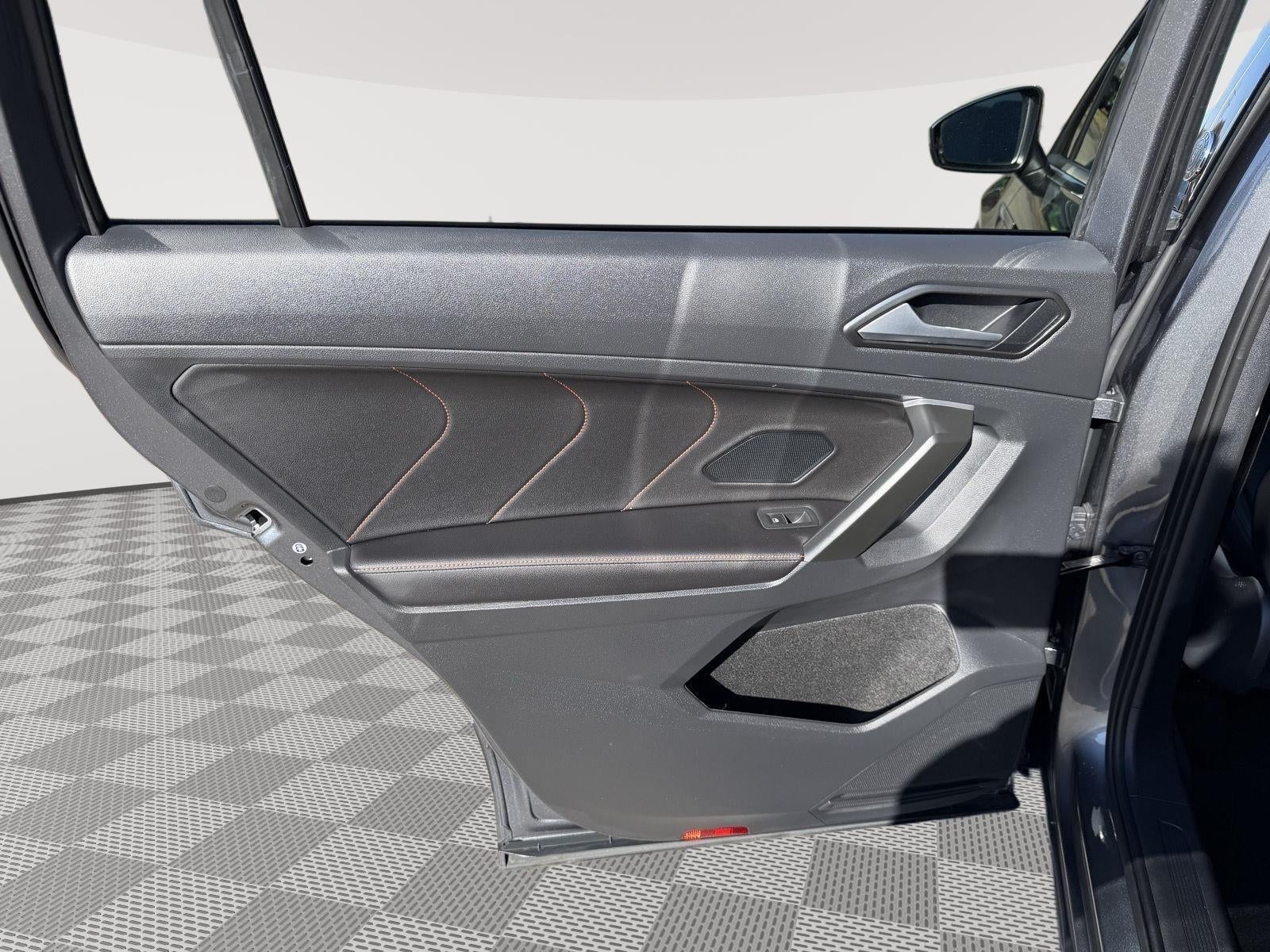 2024 Volkswagen Tiguan Wolfsburg Edition