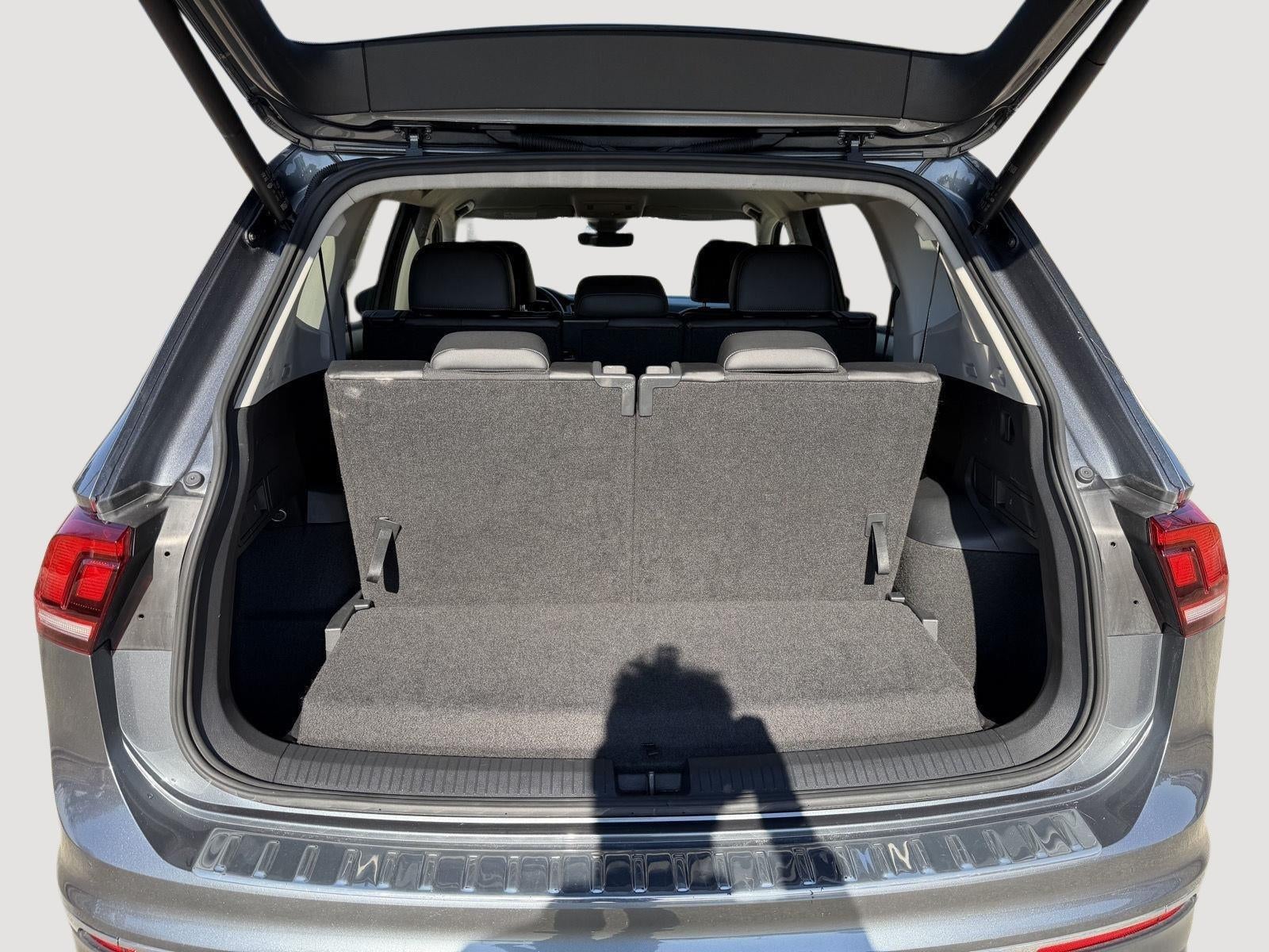 2024 Volkswagen Tiguan Wolfsburg Edition