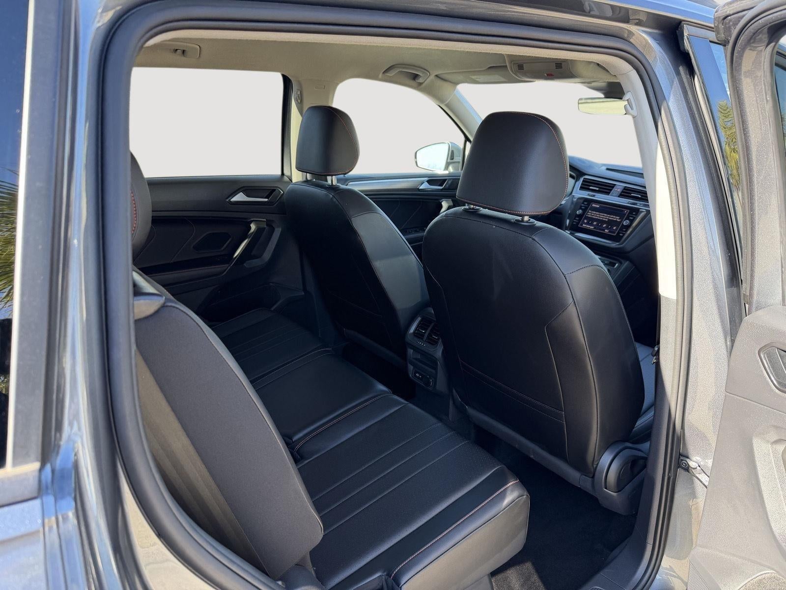 2024 Volkswagen Tiguan Wolfsburg Edition