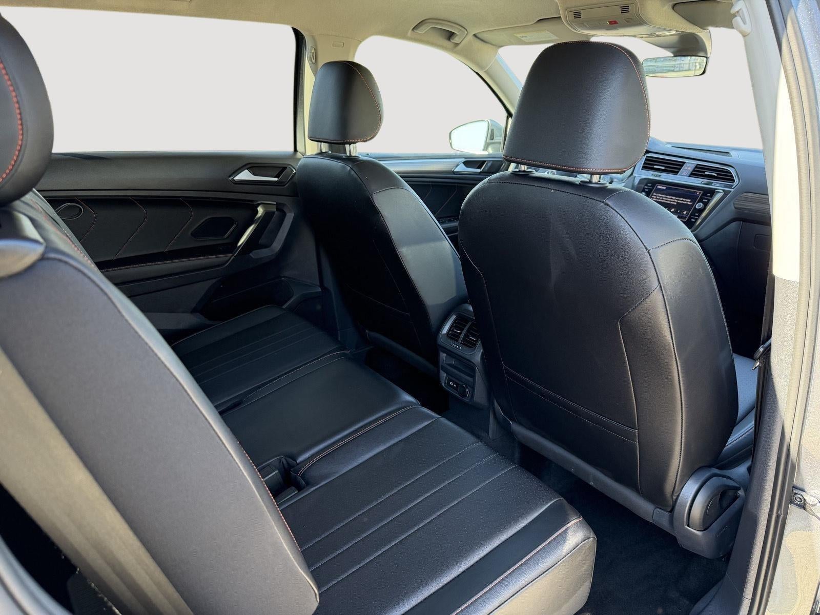 2024 Volkswagen Tiguan Wolfsburg Edition