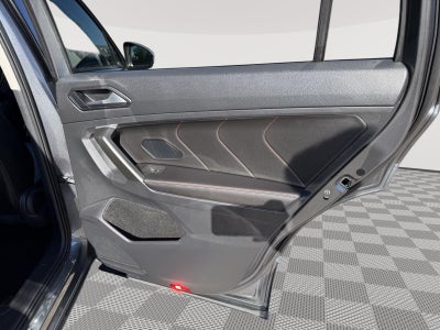 2024 Volkswagen Tiguan Wolfsburg Edition