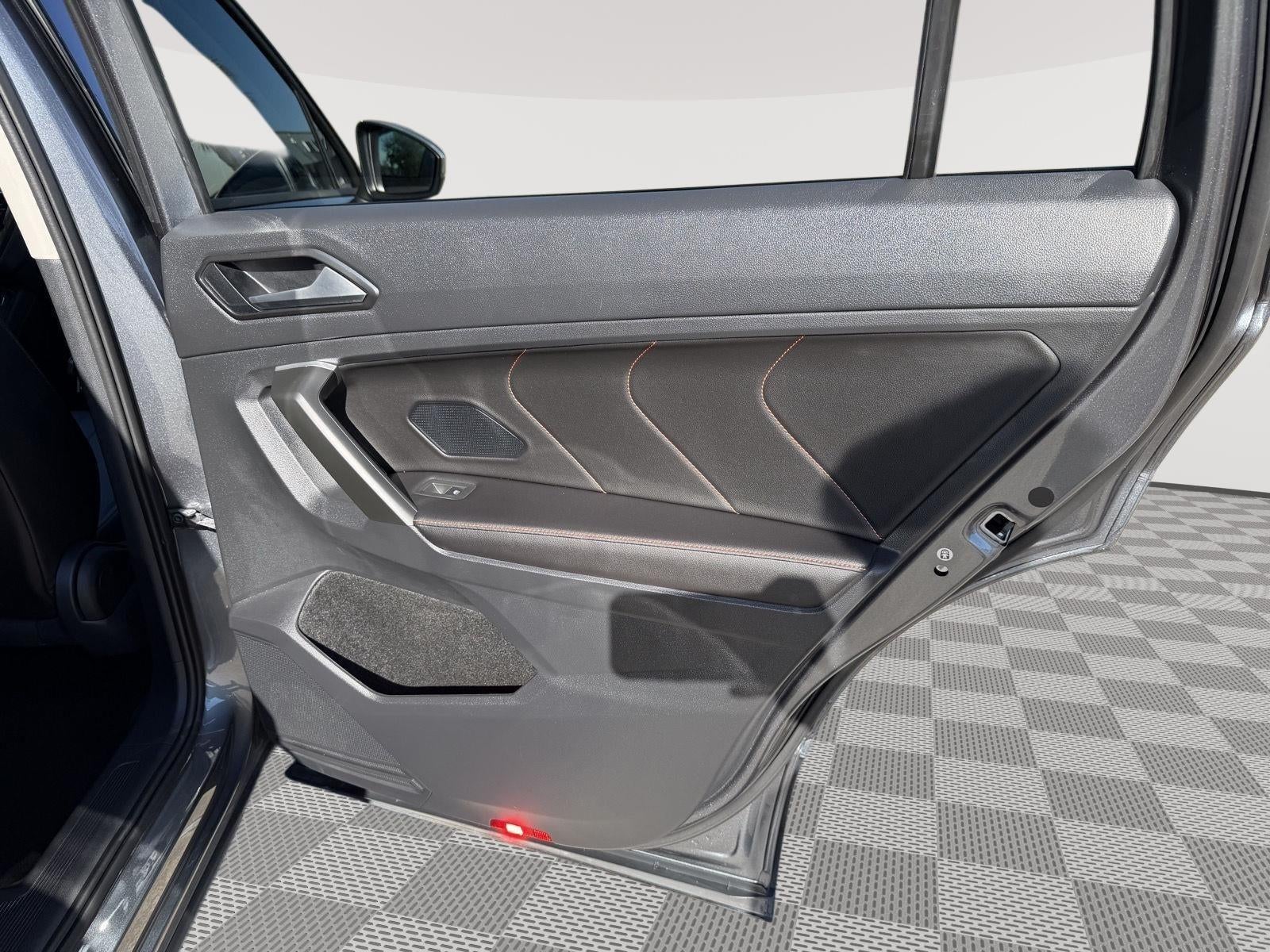 2024 Volkswagen Tiguan Wolfsburg Edition