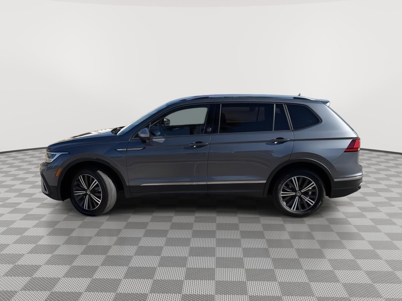 2024 Volkswagen Tiguan Wolfsburg Edition