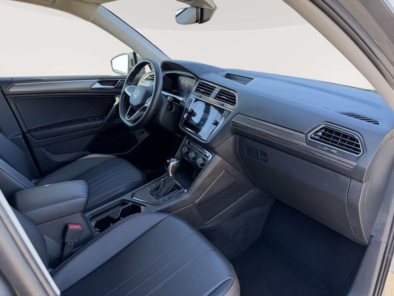 2024 Volkswagen Tiguan Wolfsburg Edition