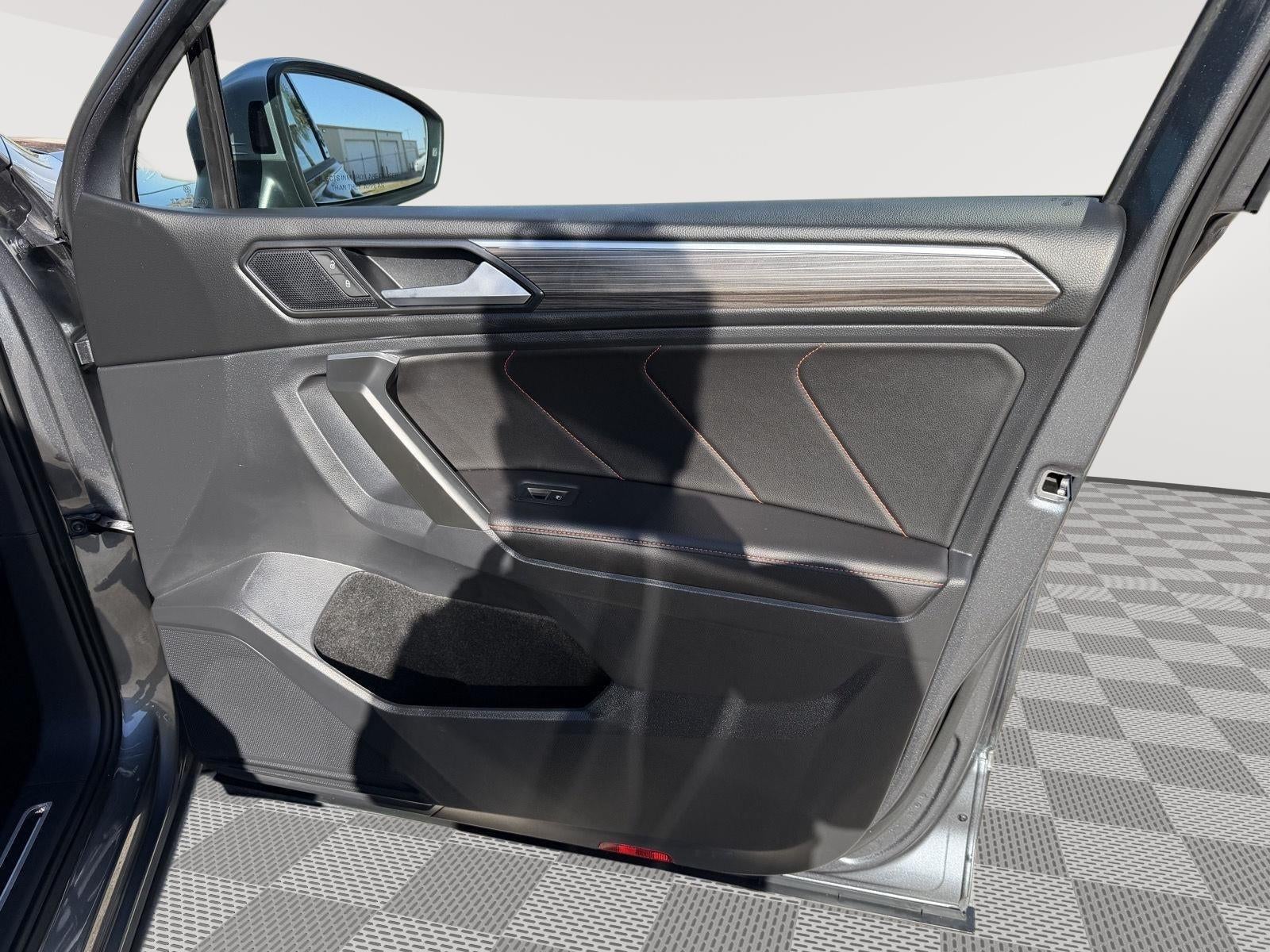 2024 Volkswagen Tiguan Wolfsburg Edition