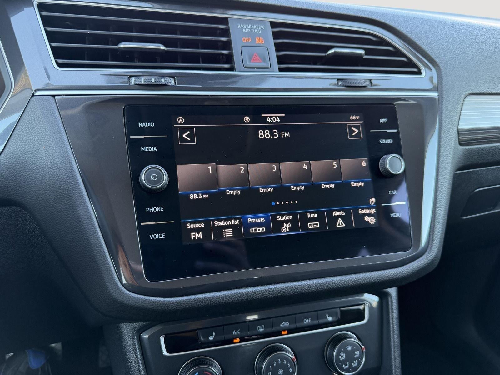 2024 Volkswagen Tiguan Wolfsburg Edition