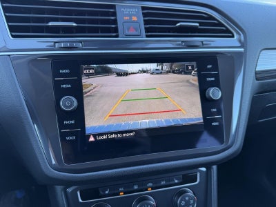 2024 Volkswagen Tiguan Wolfsburg Edition