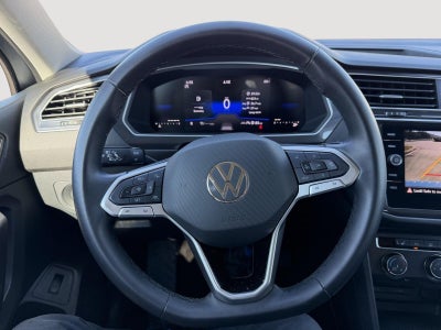 2024 Volkswagen Tiguan Wolfsburg Edition