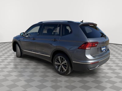 2024 Volkswagen Tiguan Wolfsburg Edition