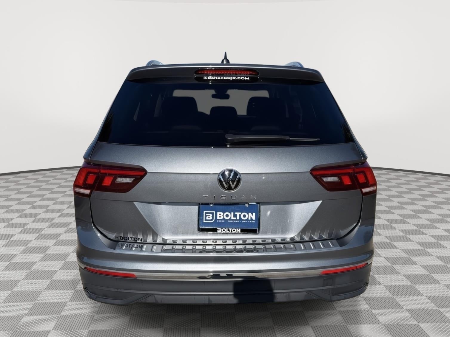 2024 Volkswagen Tiguan Wolfsburg Edition