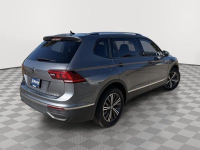2024 Volkswagen Tiguan Wolfsburg Edition