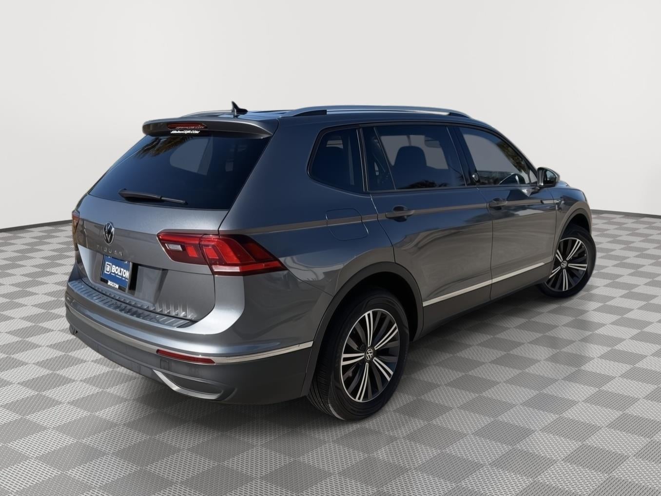 2024 Volkswagen Tiguan Wolfsburg Edition