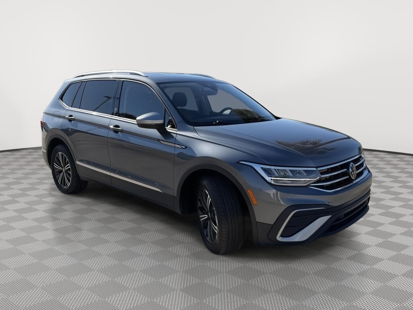 2024 Volkswagen Tiguan Wolfsburg Edition