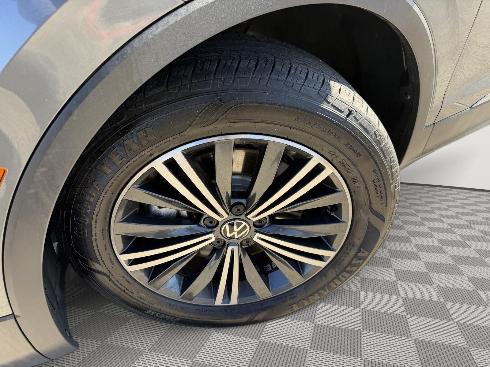 2024 Volkswagen Tiguan Wolfsburg Edition
