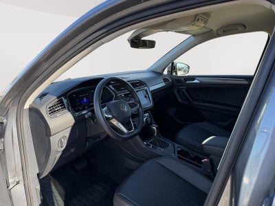 2024 Volkswagen Tiguan Wolfsburg Edition