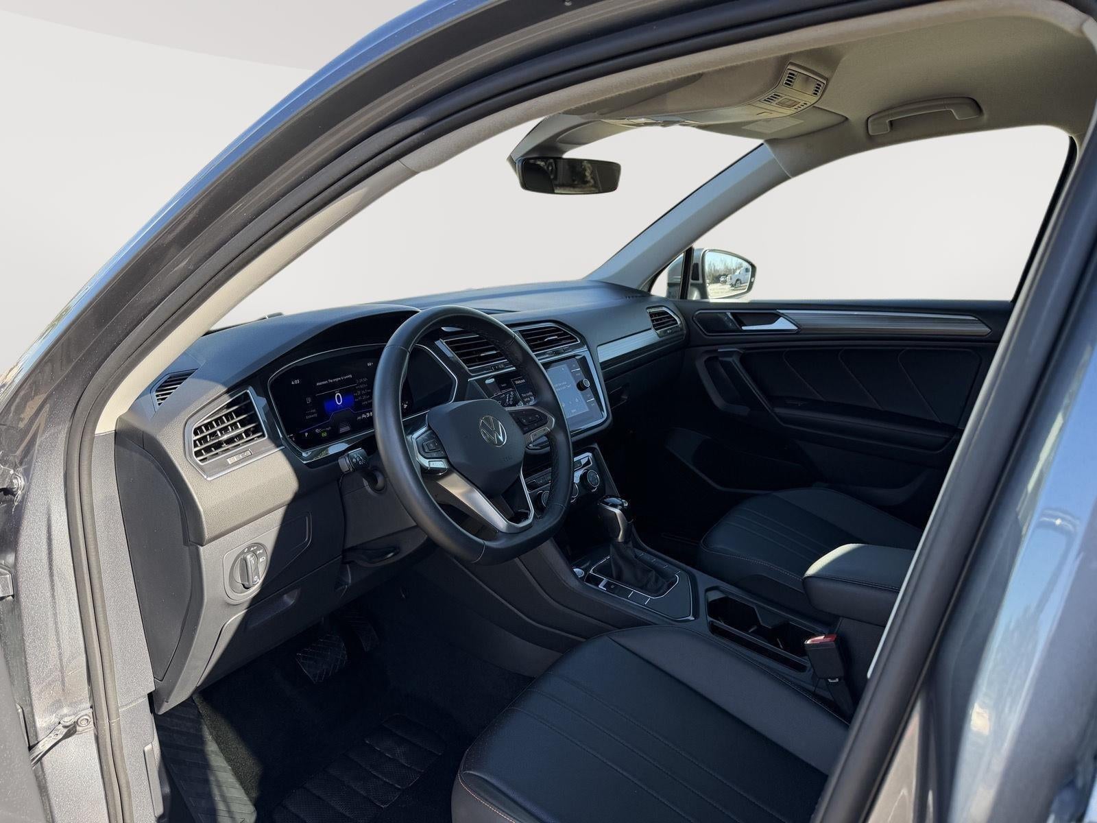 2024 Volkswagen Tiguan Wolfsburg Edition