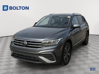 2024 Volkswagen Tiguan Wolfsburg Edition