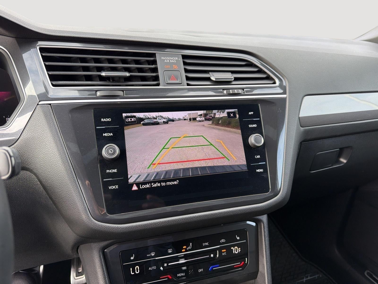 2024 Volkswagen Tiguan SE R-Line Black