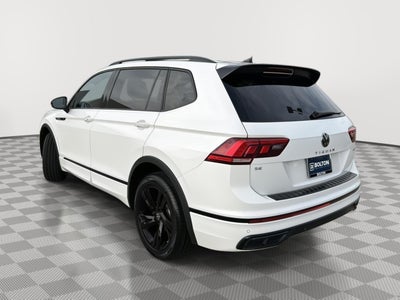 2024 Volkswagen Tiguan SE R-Line Black