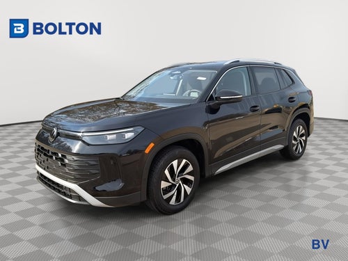 2025 Volkswagen Tiguan S